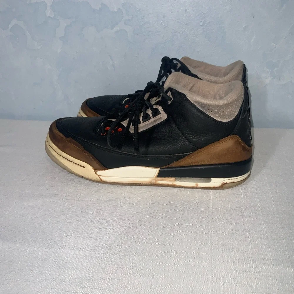 Air Jordan Retro 3 (GS) 'Desert Elephant' Youth [DM0967-008] Size US 7